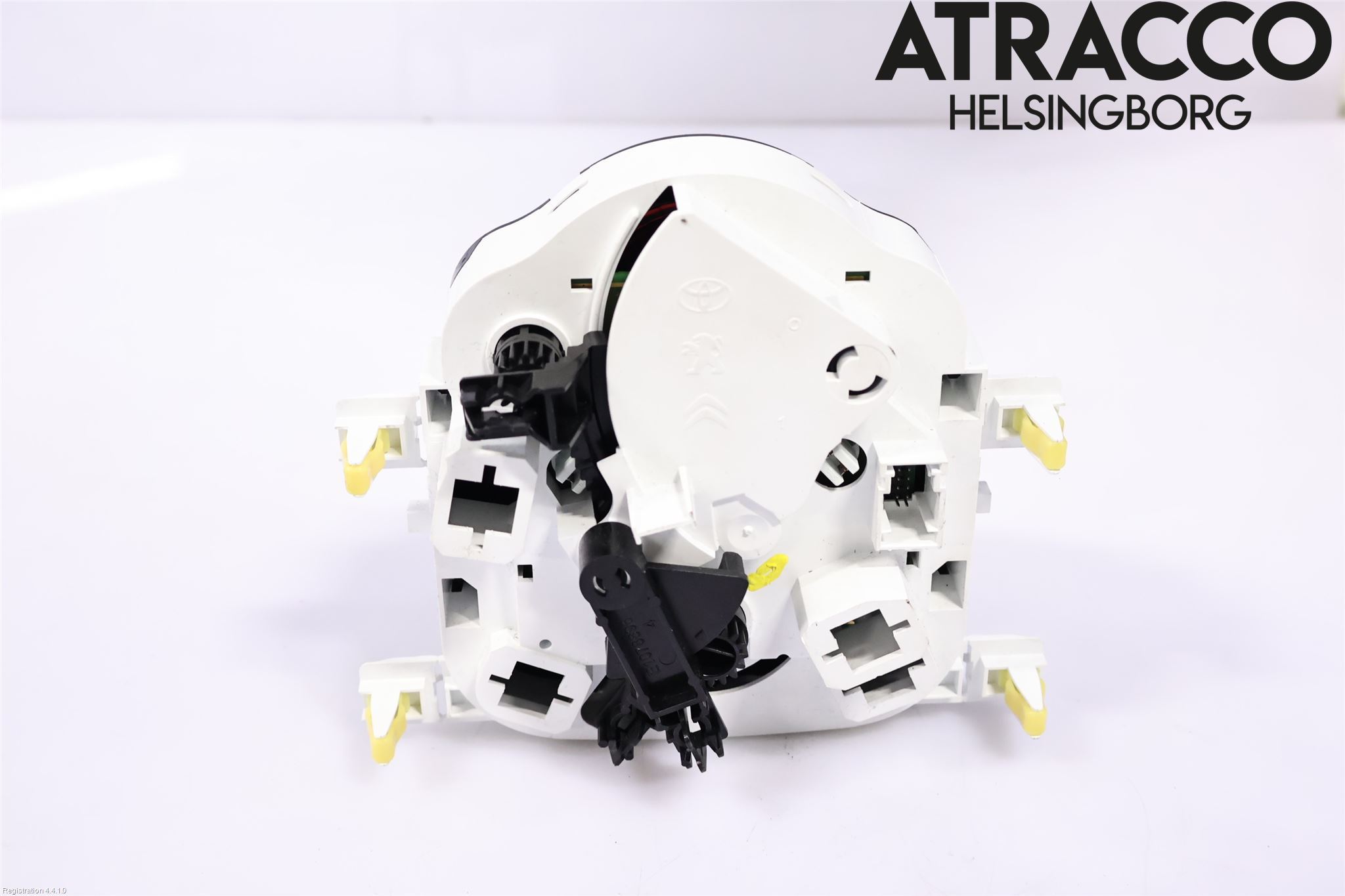 Toyota AYGO 15-21 Varmeapparat Panel(Regulering)
