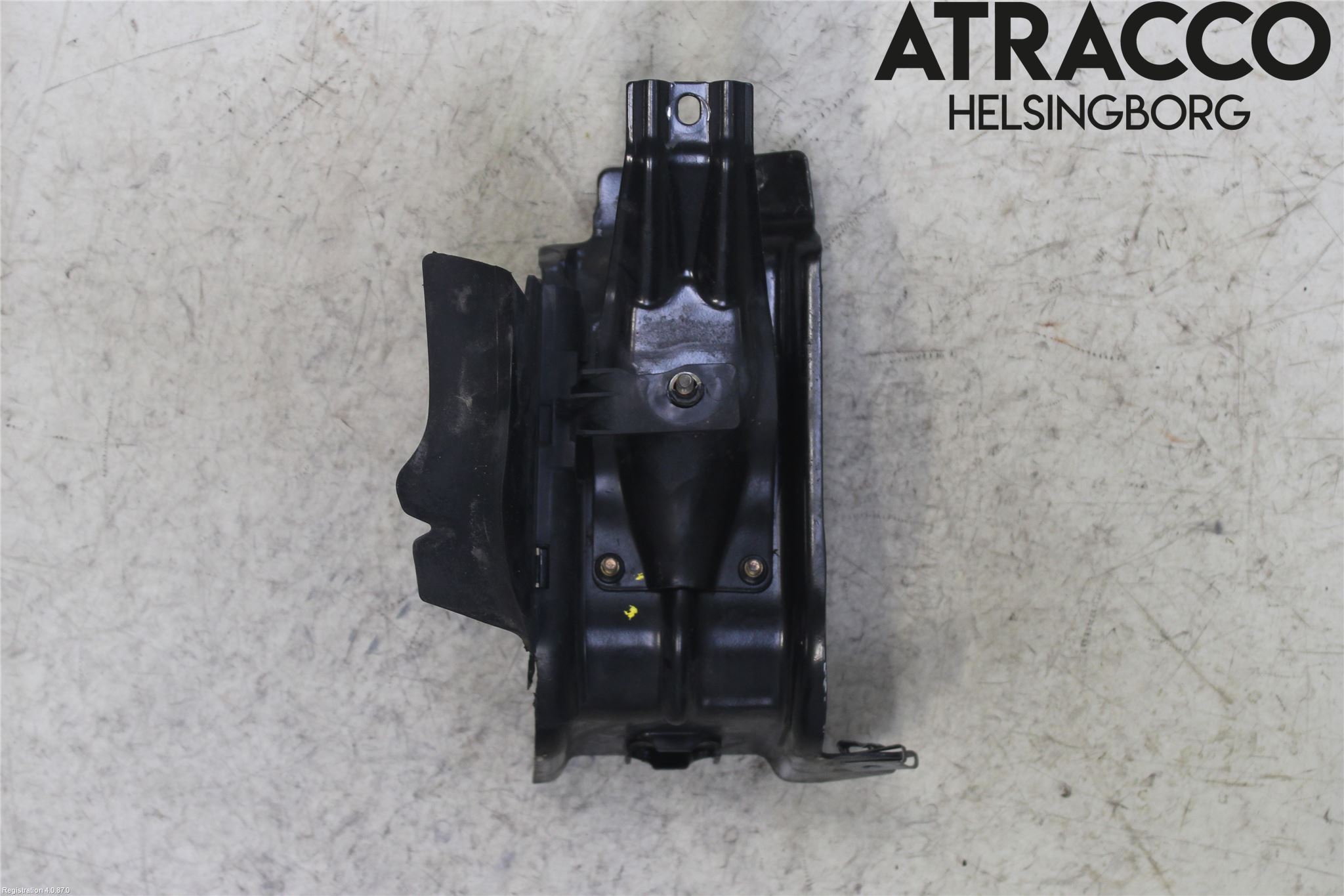 Mercedes-Benz MB S-KLASS (W220)  99-05 Radiator Feste - Ramme - Bjelk