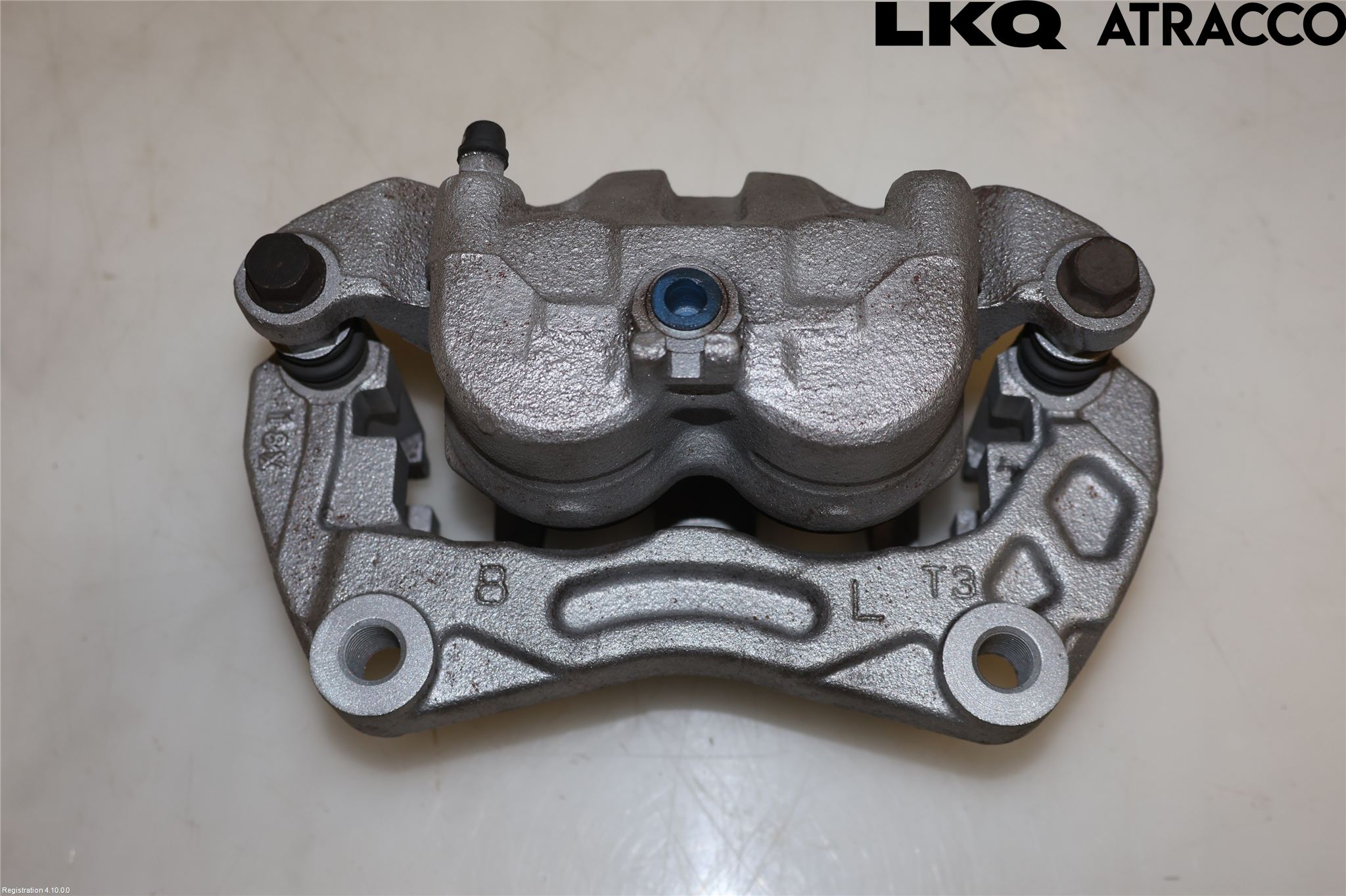 Nissan QASHQAI+2  10-14 Bremsecaliper Foran Venstre