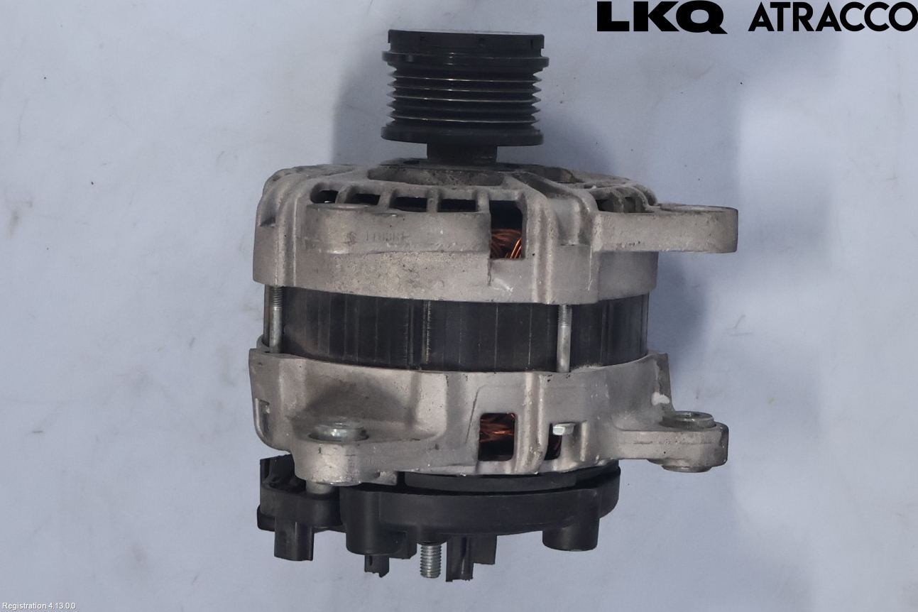 Nissan QASHQAI 14-17 Dynamo