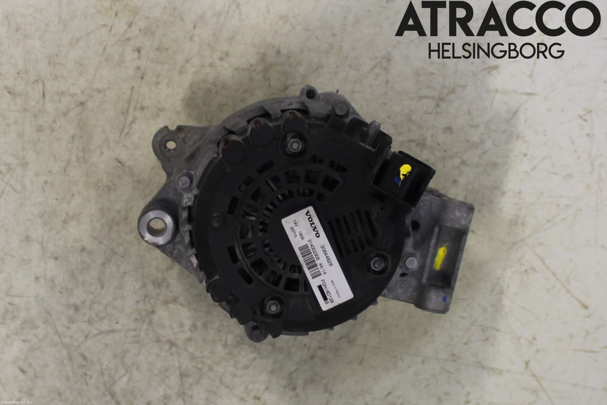 Volvo V70 14-16 Dynamo
