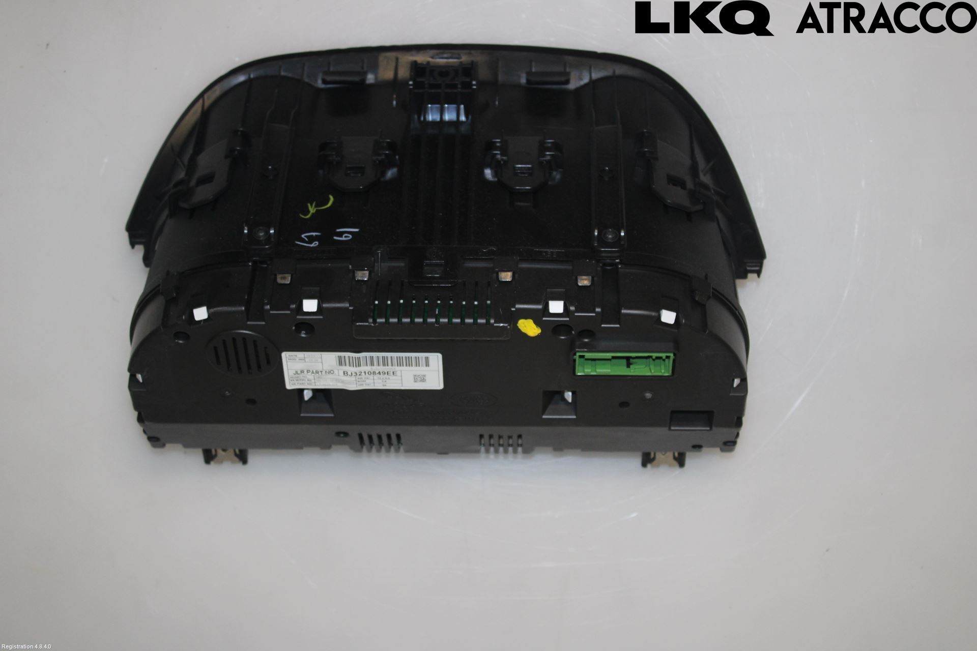 Landrover LAND ROVER RANGE ROVER EVOQUE (L538) 11-18 Instr Kombinert