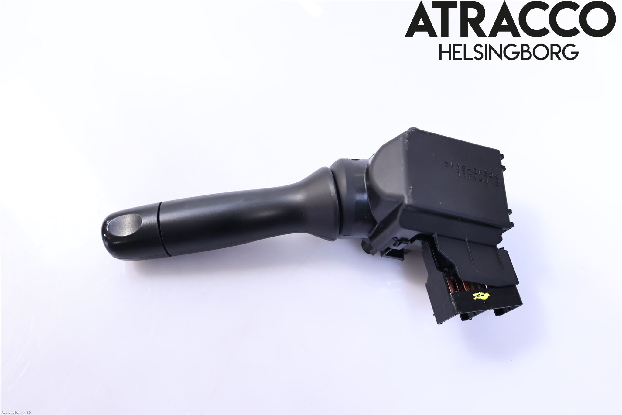 Toyota AYGO 15-21 Bryter Ratt Visker - Spyler