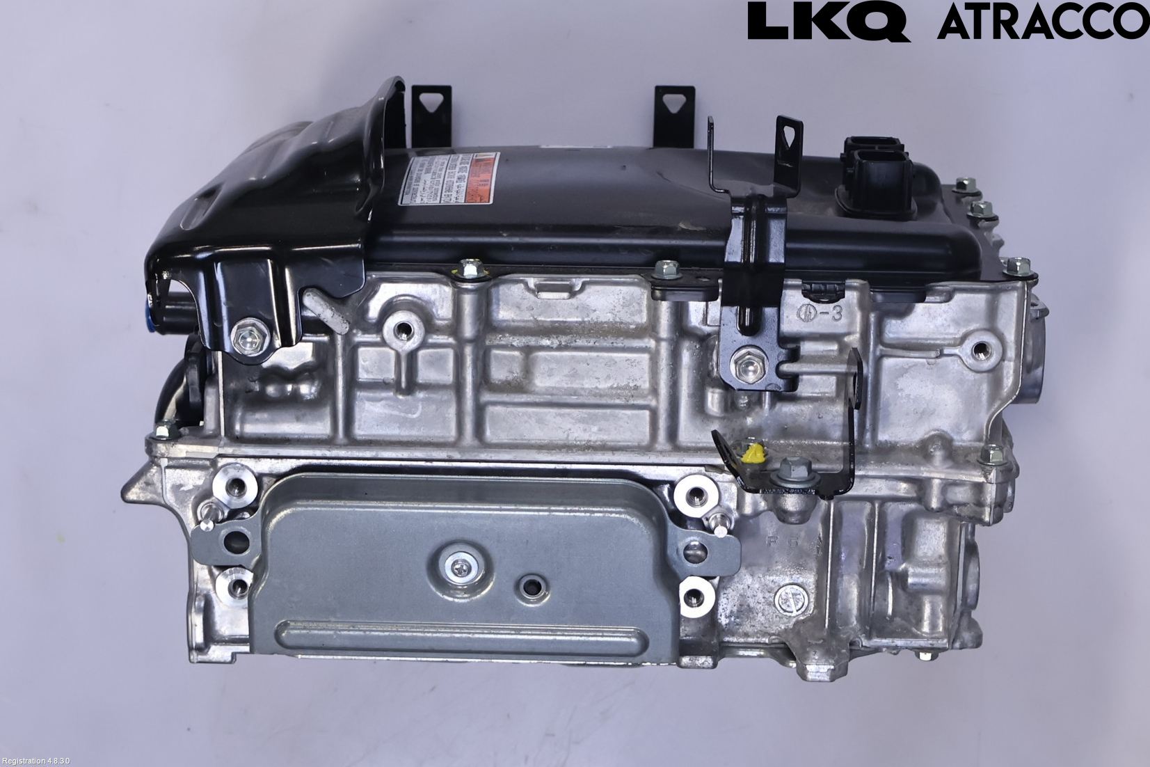 Toyota YARIS CROSS XP21 21- Hybridconverter