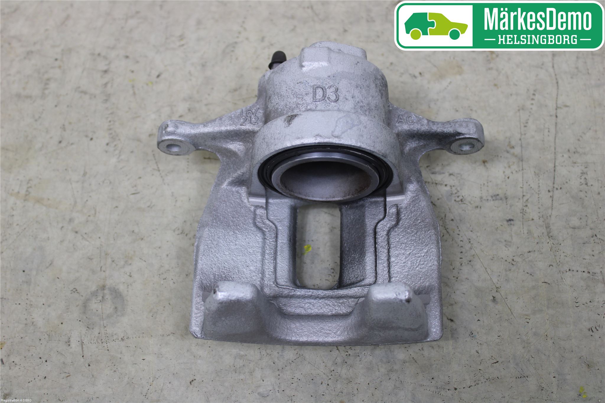 Toyota C-HR 16-23 Bremsecaliper Foran Venstre