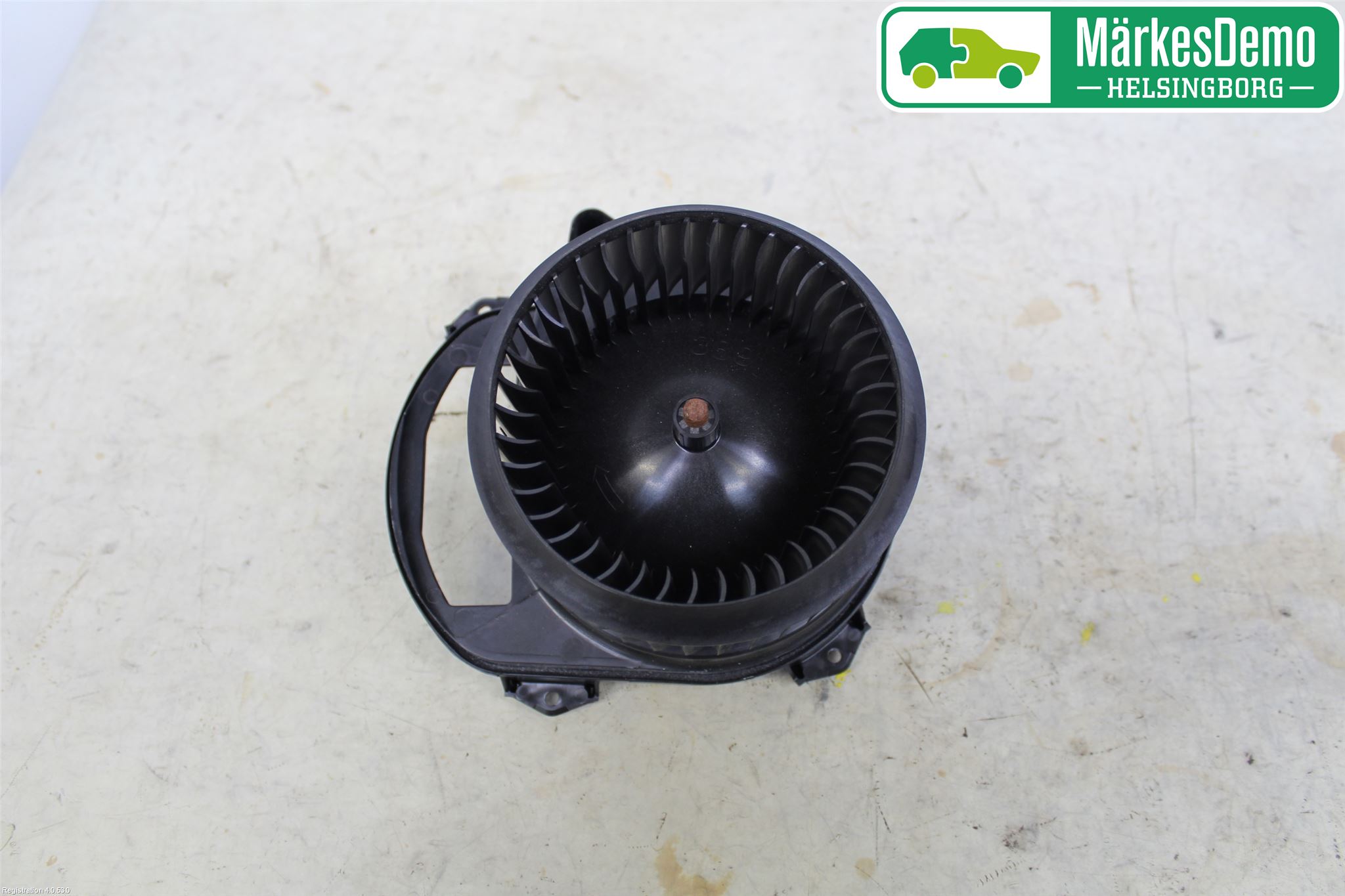 Mercedes-Benz MB A-KLASS (W176) 13-18 Varmeapparat Viftemotor
