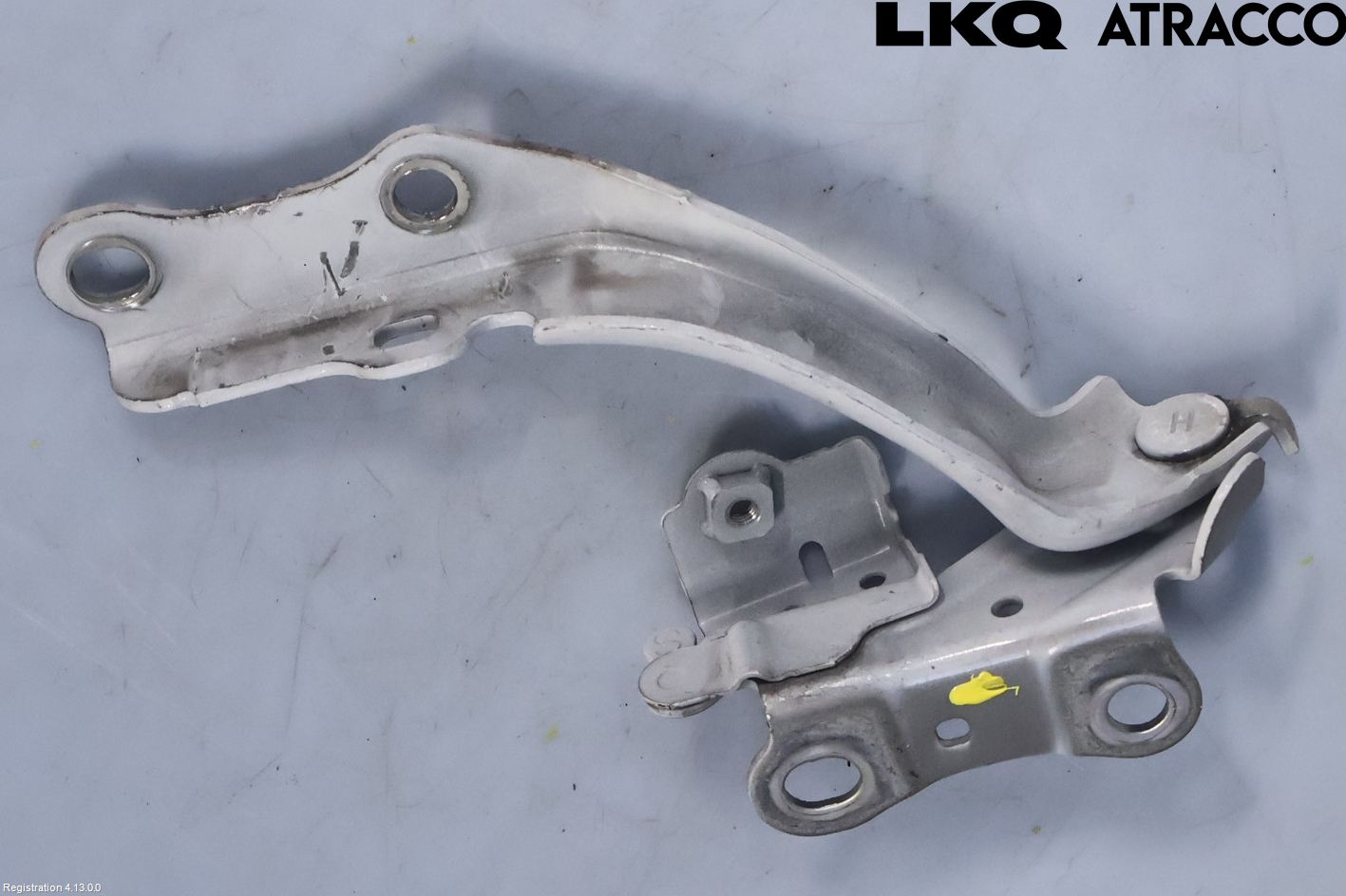 Toyota CAMRY 19-24 Panser Hengsel - Hengsler