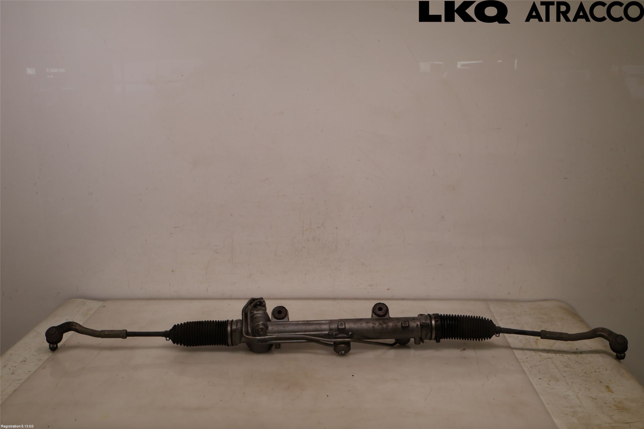 Mercedes-Benz MB SLK 200-350 (R171) 05-11 Servo Snekke - Tannstang