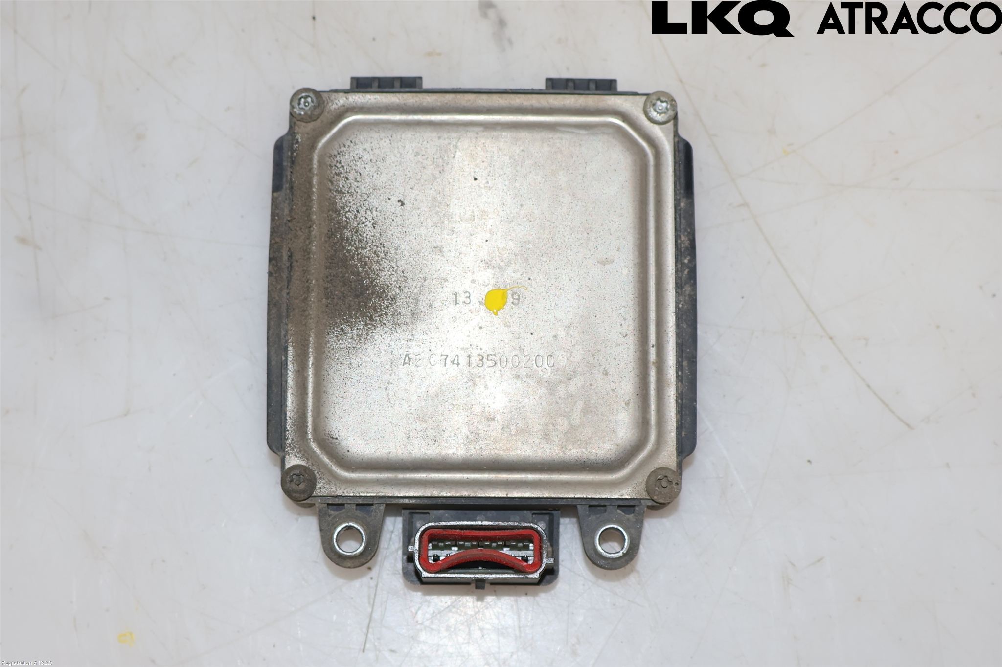 Ford TRANSIT/TOURNEO CUSTOM 13-24 Sensor Kollisjonsbeskyttelse