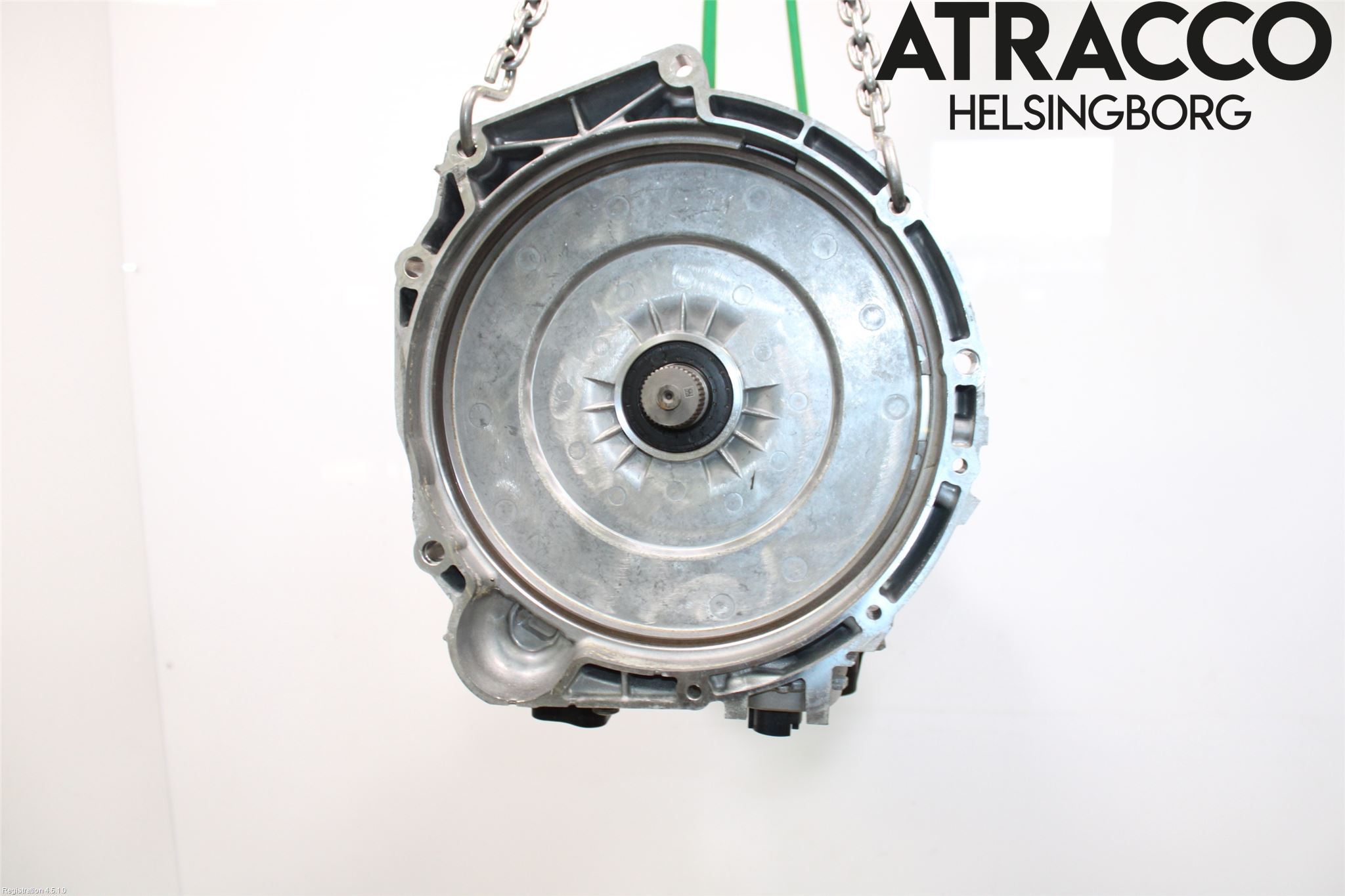 BMW 3 G20/G21/G80/G81 19- Gearkasse Automat