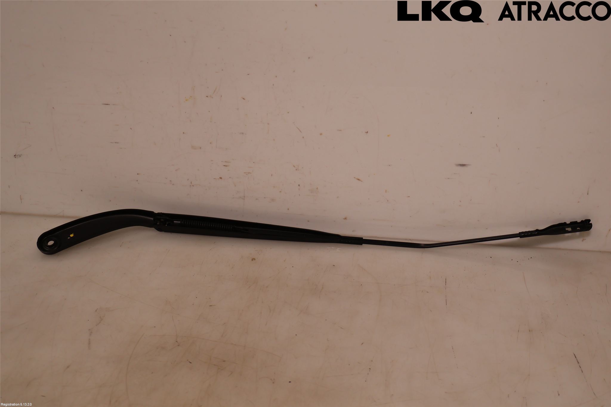 Mercedes-Benz MB VITO/V-KLASS (W640,W447,W448) 14- Viskerarm-Armer Frontrute