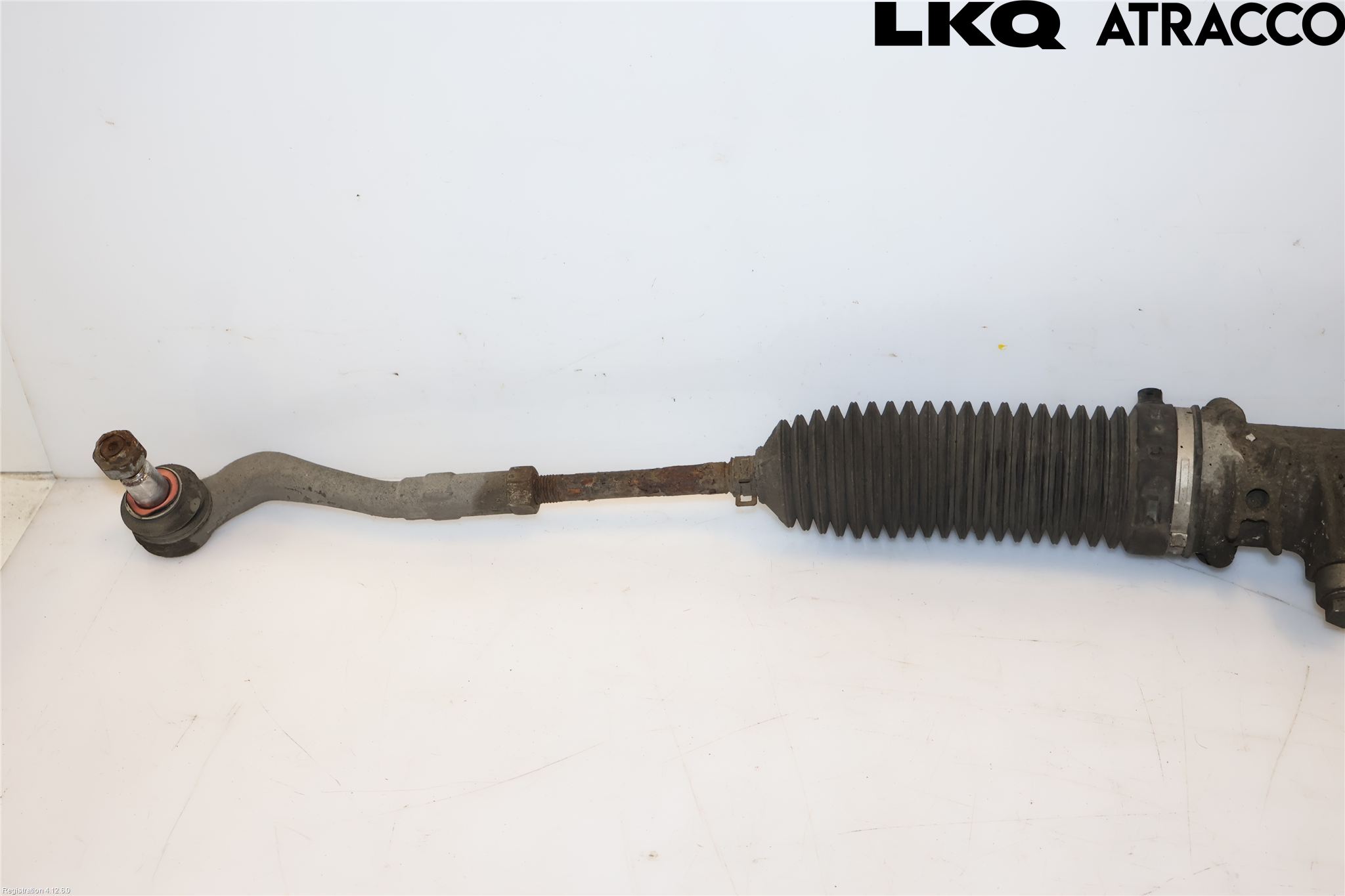 Mercedes-Benz MB C-KLASS (W204) 07-15 Servo Snekke - Tannstang