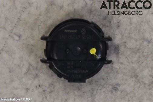 Nissan NV300 16-22 Sensor Regnsensor