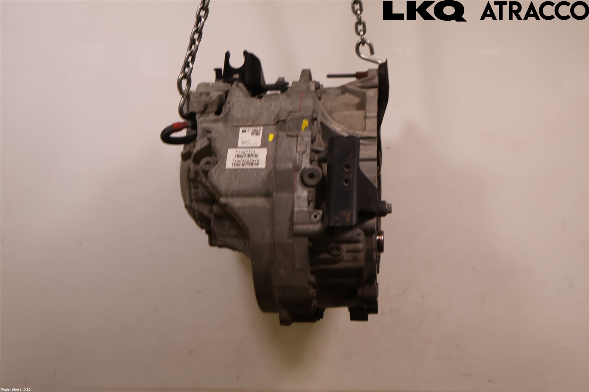Volvo XC70 08-13 Gearkasse Automat