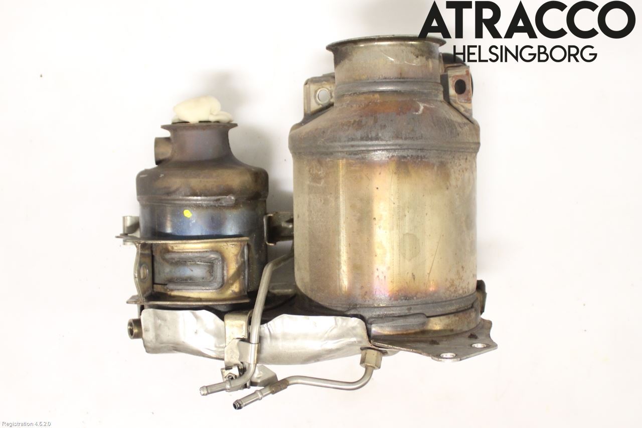 Volkswagen VW GOLF / E-GOLF VII 13-20 Eksos Partikketfilter