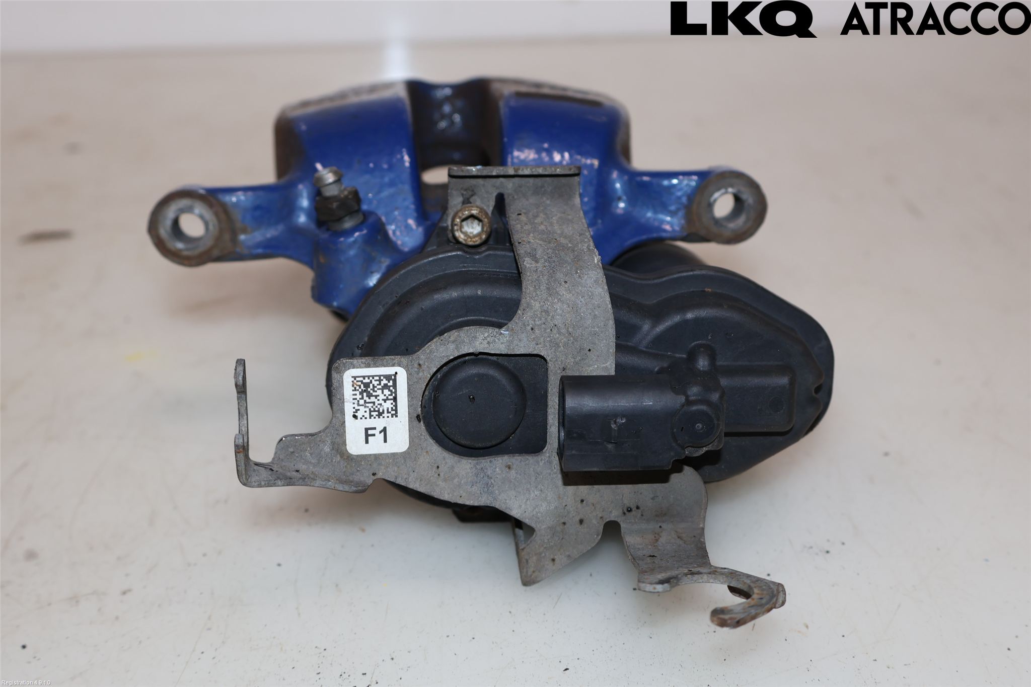 BMW 5 G30/G31/F90 17-23 Bremsecaliper Bak Venstre