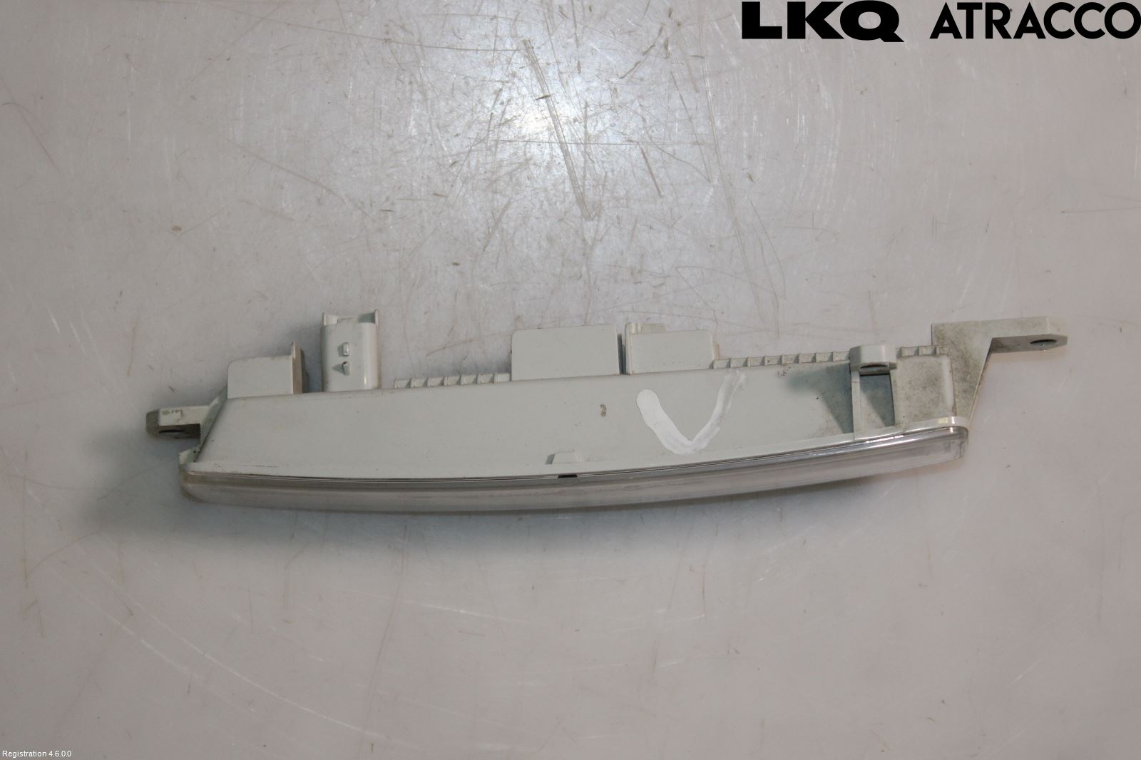 Citroen C3 10-17 Parklykt Foran Venstre