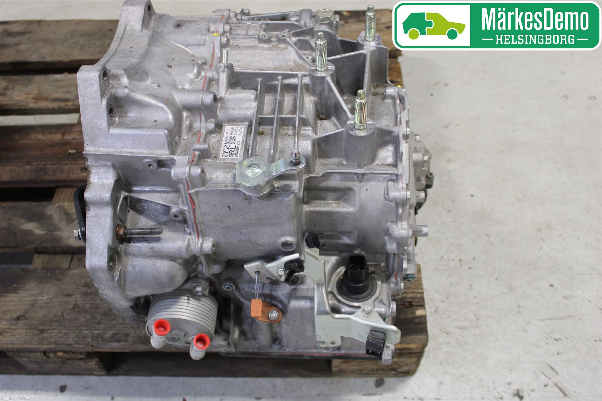 Mazda 6 13- Gearkasse Automat