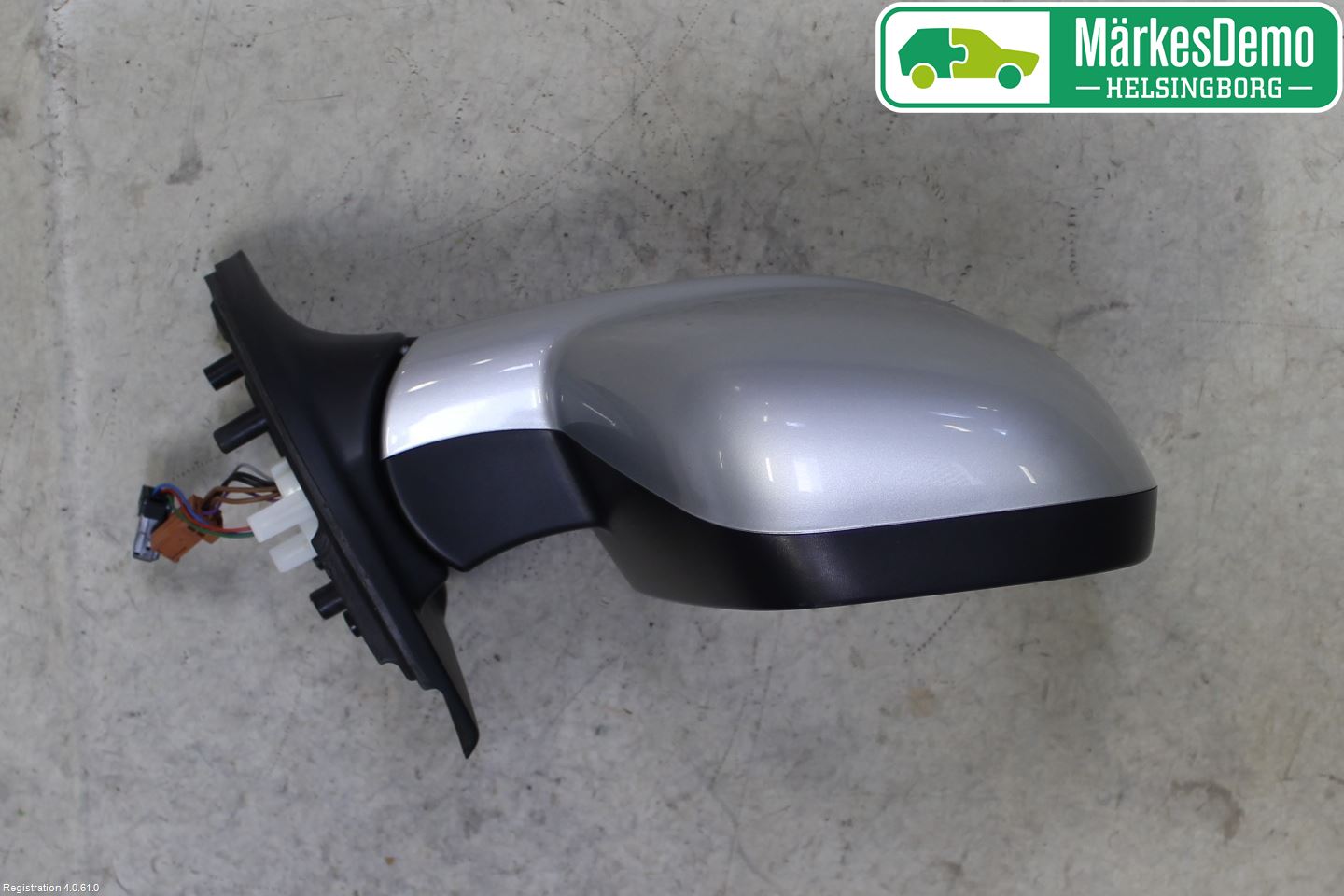 Peugeot PARTNER 08-15 Speil H M-El Justering
