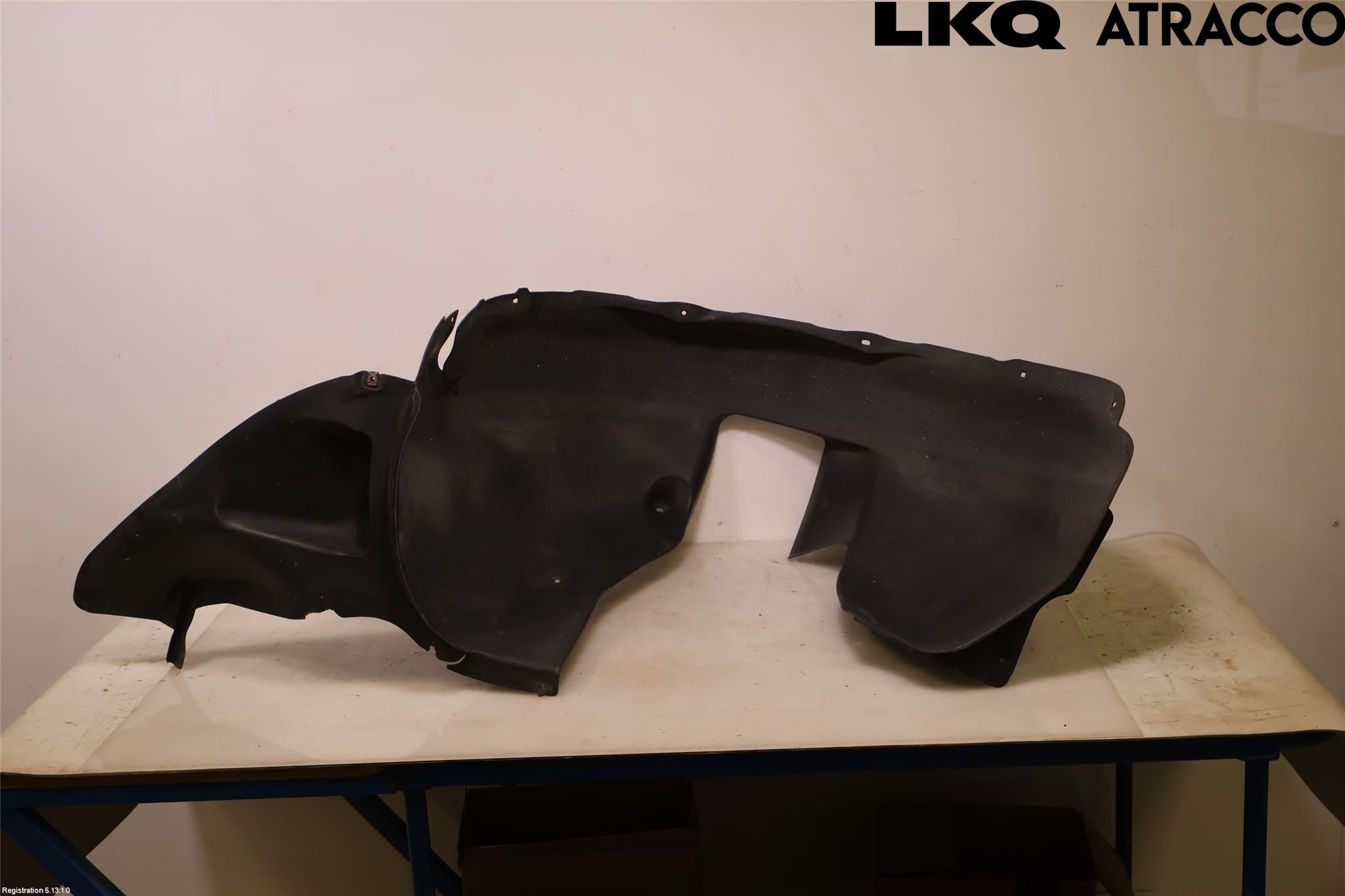 Volkswagen VW TIGUAN 07-16 Skjerm Indre