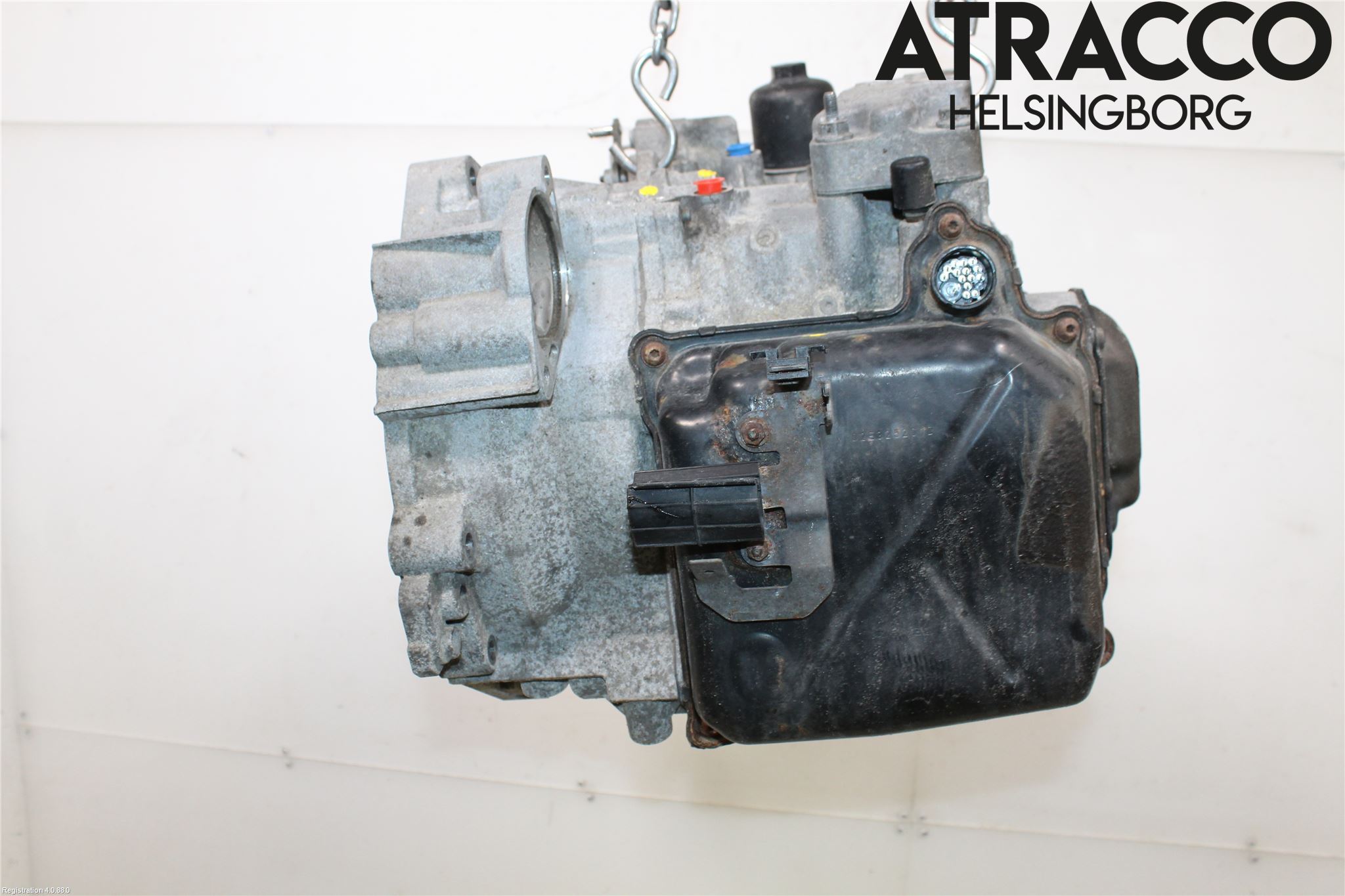 Volkswagen VW PASSAT 11-14 Gearkasse Automat