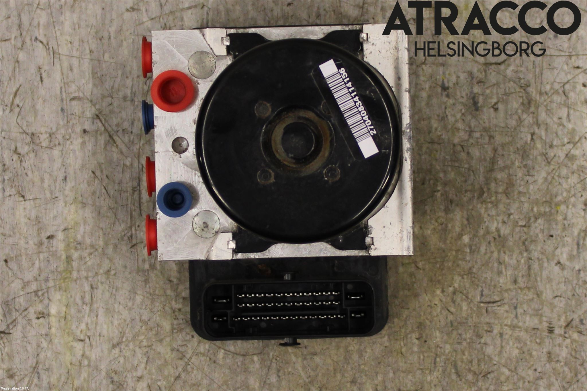 Opel COMBO D 12-18 Abs Hydraulikkaggregat