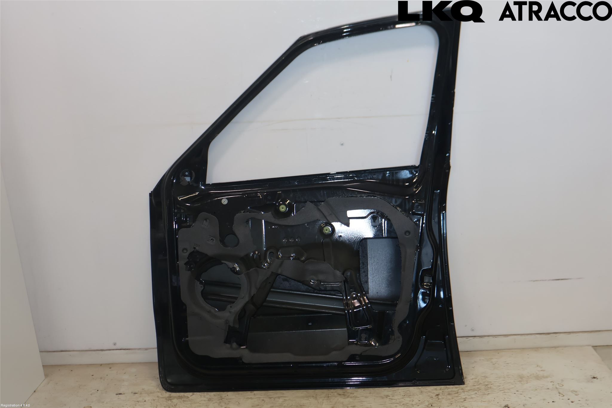 Ford S-MAX 06-15 Dør 4D Foran Høyre