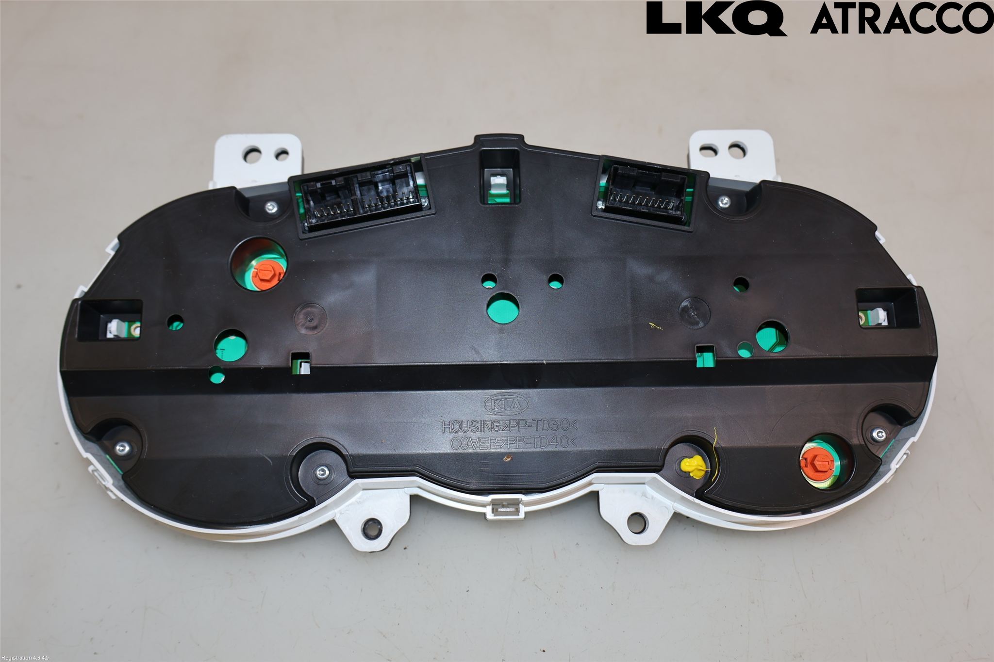 Kia VENGA 10-19 Instr Kombinert