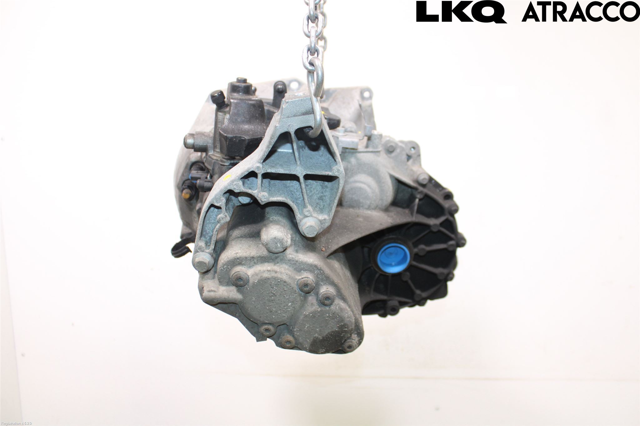 Ford FOCUS 11-14 Gearkasse 6 Trinn