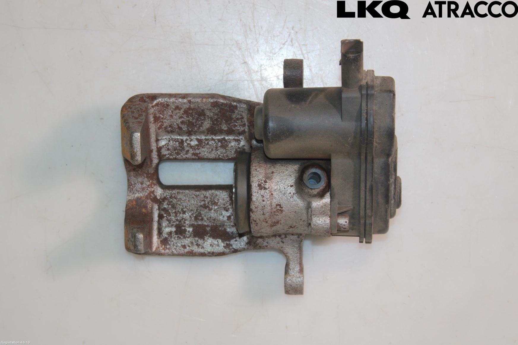 Audi A7/S7 4G 11-17 Bremsecaliper Bak Venstre