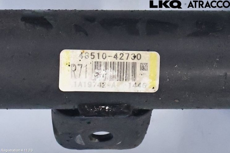 Toyota RAV4 19- Fjærbein Foran Høyre