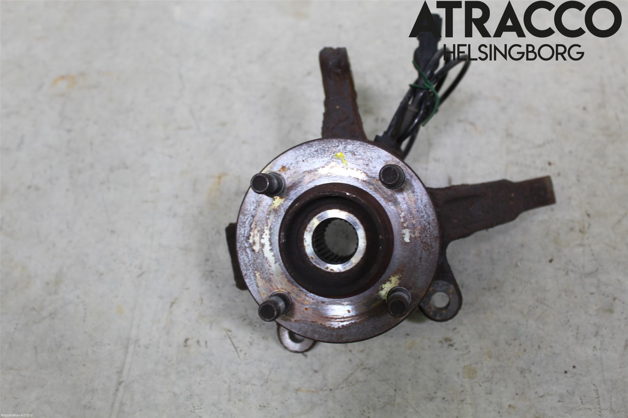 Nissan NOTE E12 14-20 Spindel Hf