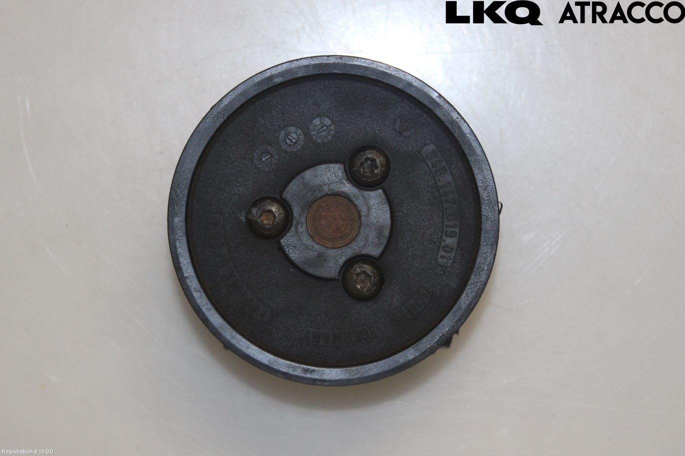 Porsche CAYENNE 03- Servo Pumpe
