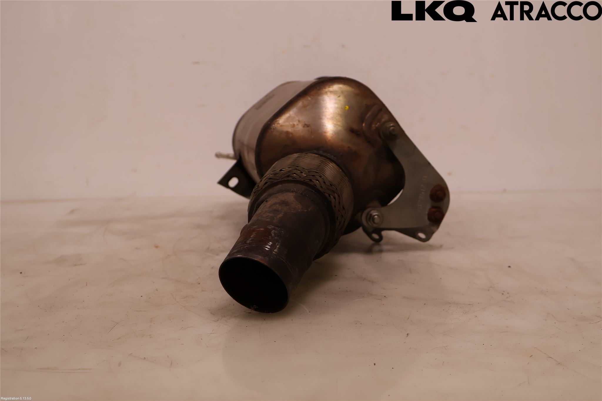 BMW X3 F25 10-17 Eksos Partikketfilter