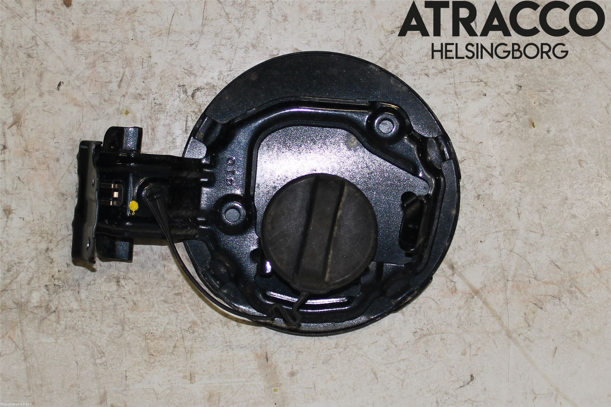 Toyota RAV4 13-18 Drivstoff Tankluke