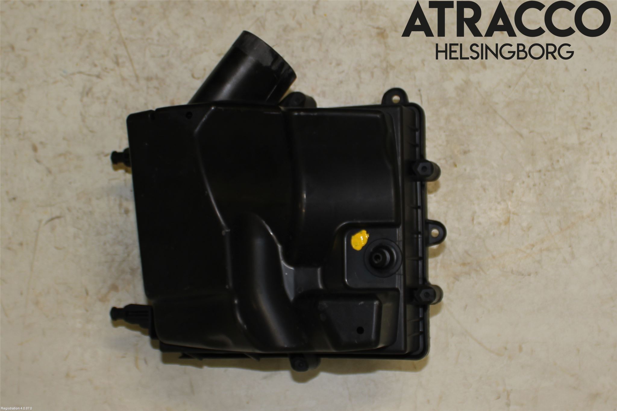 Opel CORSA D 07-14 Luftfilter Boks