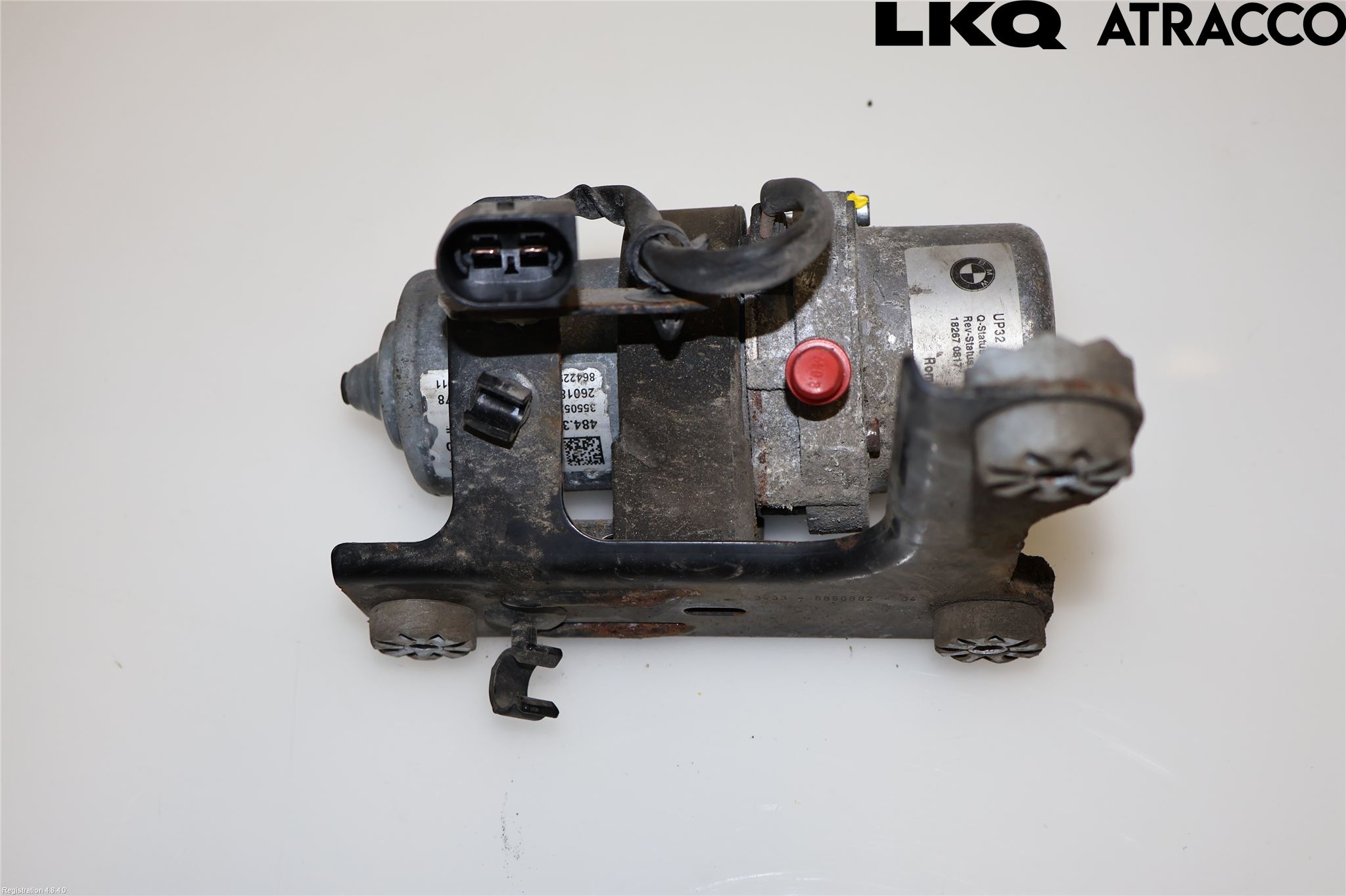 BMW 5 G30/G31/F90 17-23 Vacuumpumpe