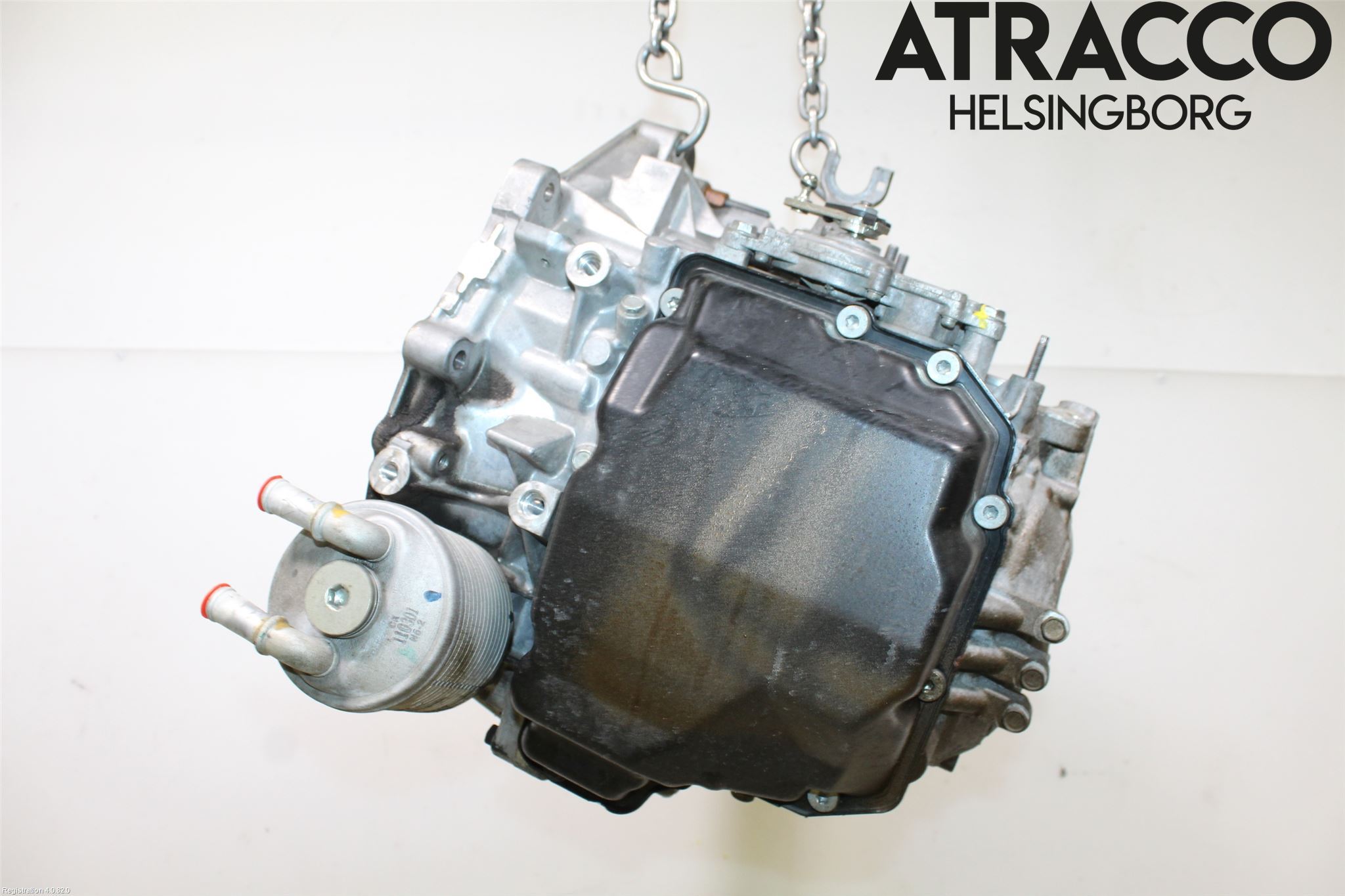 Citroen C6 Gearkasse Automat