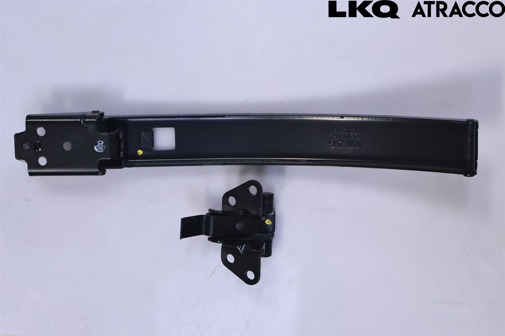 Volkswagen VW CRAFTER II / E-CRAFTER 17- Dørstopper