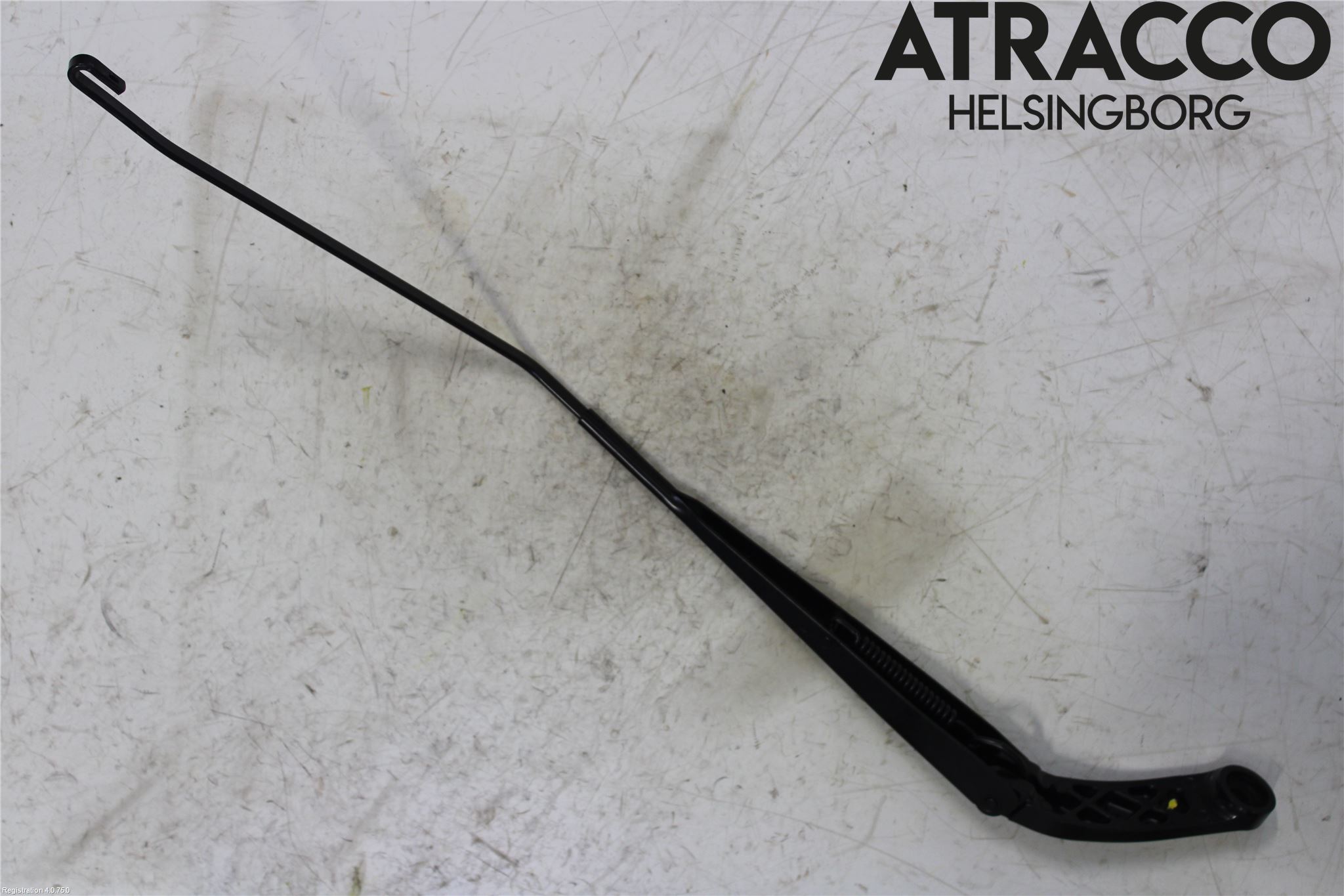 Honda CIVIC 17-22 Viskerarm-Armer Frontrute