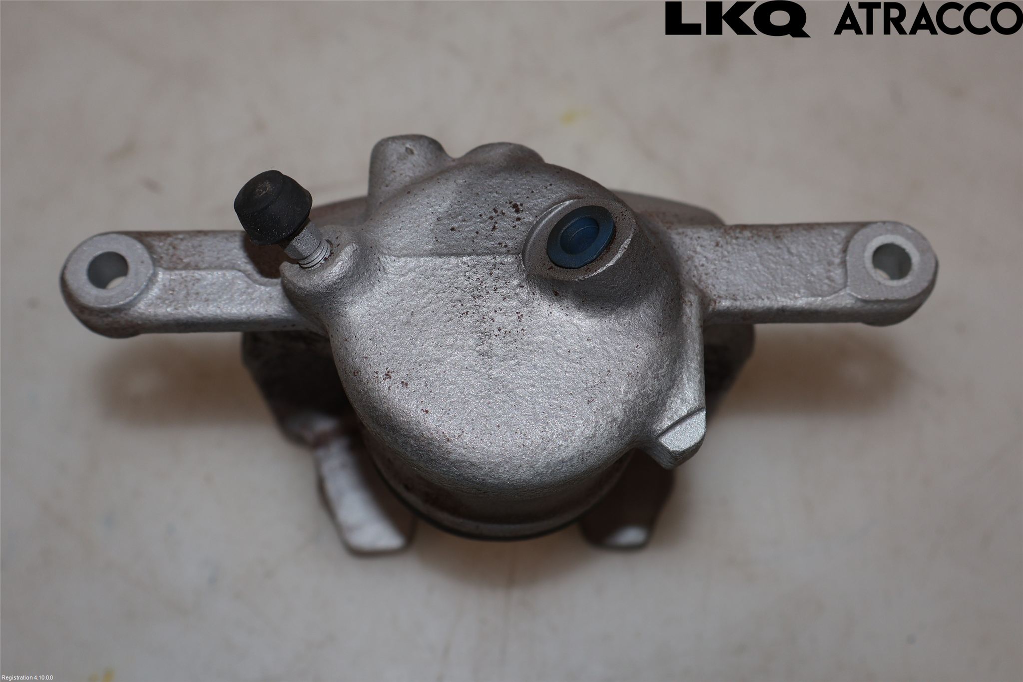 Renault KANGOO II 15-21 Bremsecaliper Foran Venstre