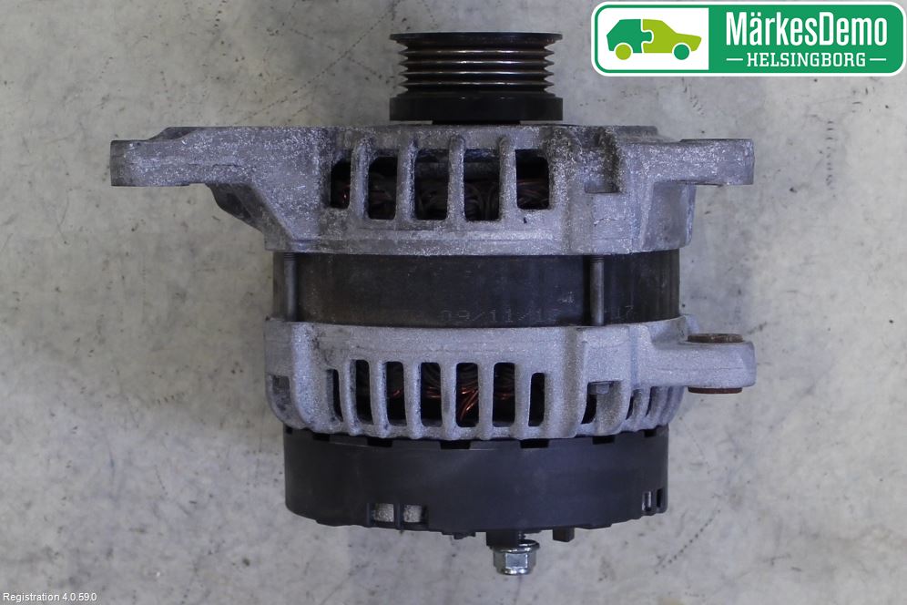 Mercedes-Benz MB B-KLASS (W246/W242) 12-19 Dynamo