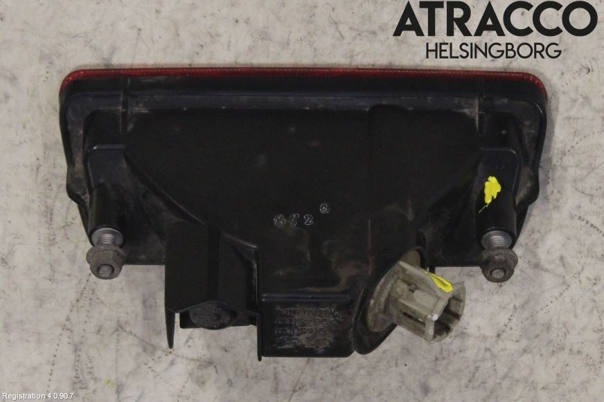 Nissan LEAF 11-17 Refleks Bak