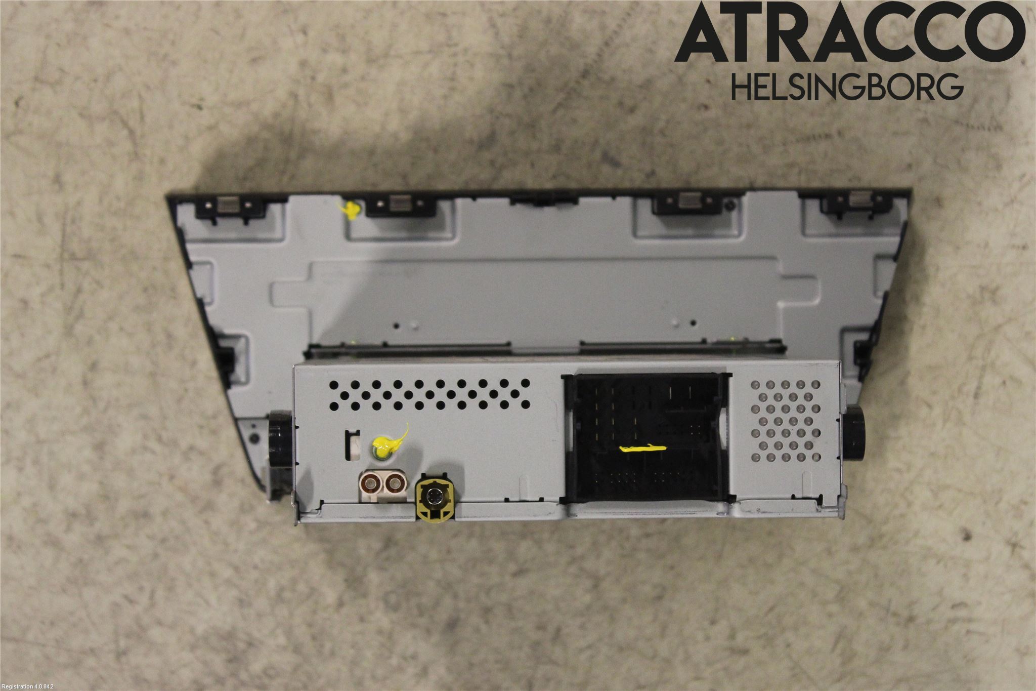 Skoda FABIA 15-21 Stereo Radio