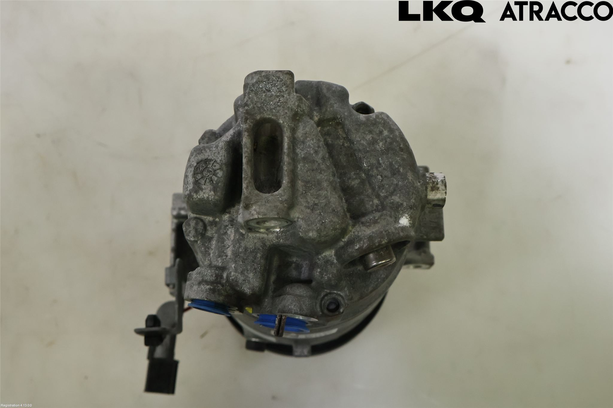 Kia PICANTO 17- Varme Ac Kompressor