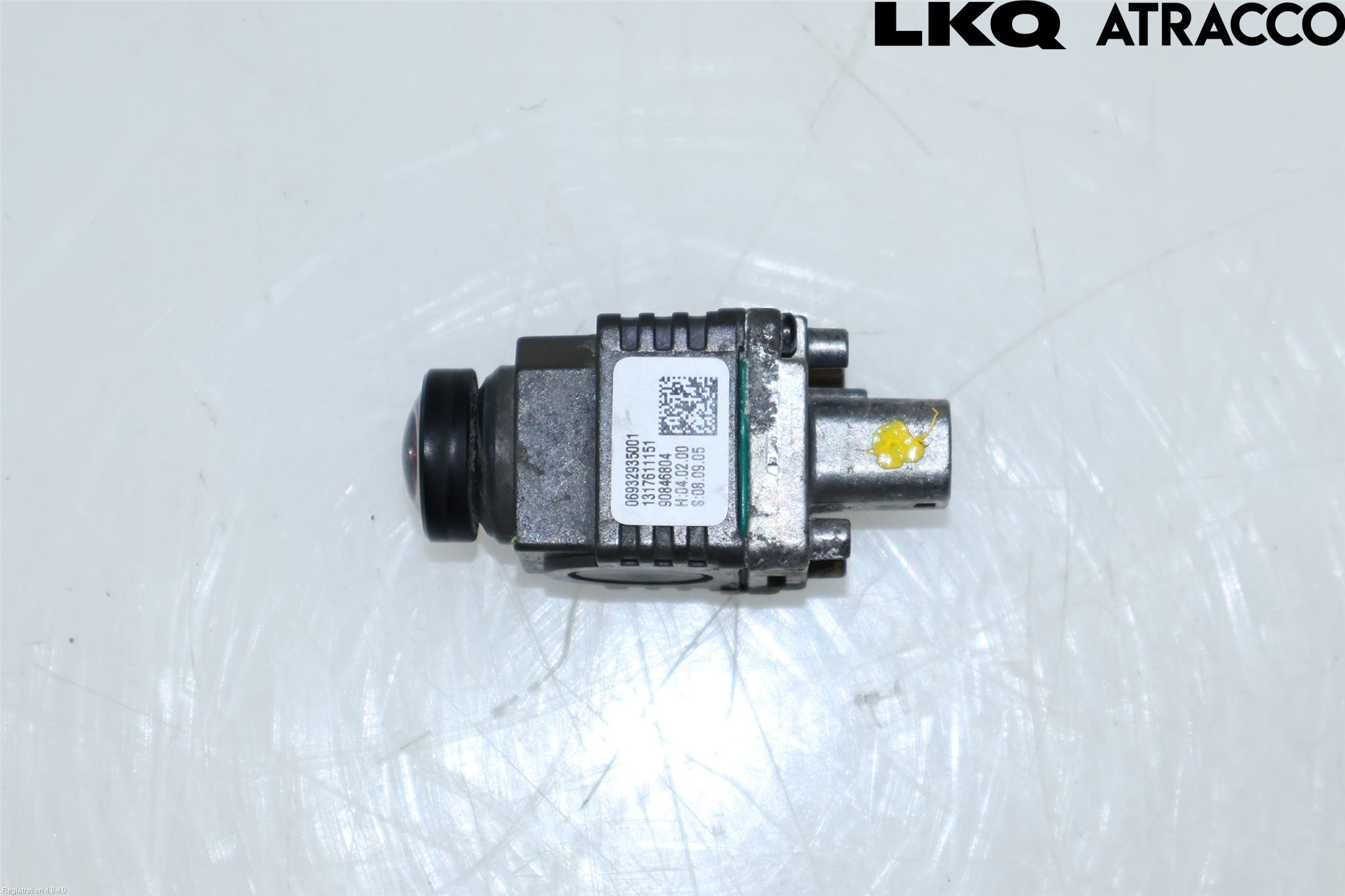 BMW X5 F15 13-18 Parkeringshjelp Kamera