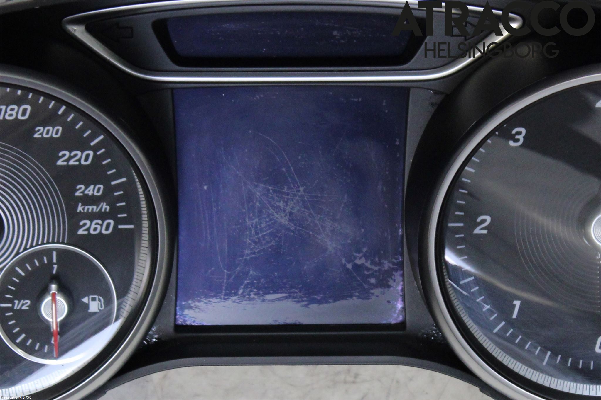 Mercedes-Benz MB CLA-KLASS (C117/X117) 13-19 Instr Kombinert