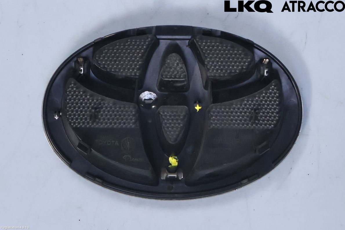Toyota VERSO 09-18 Emblem