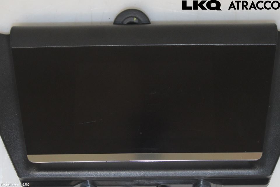 Citroen C4/E-C4 C4X/E-C4X III 21- Instr Kombinert