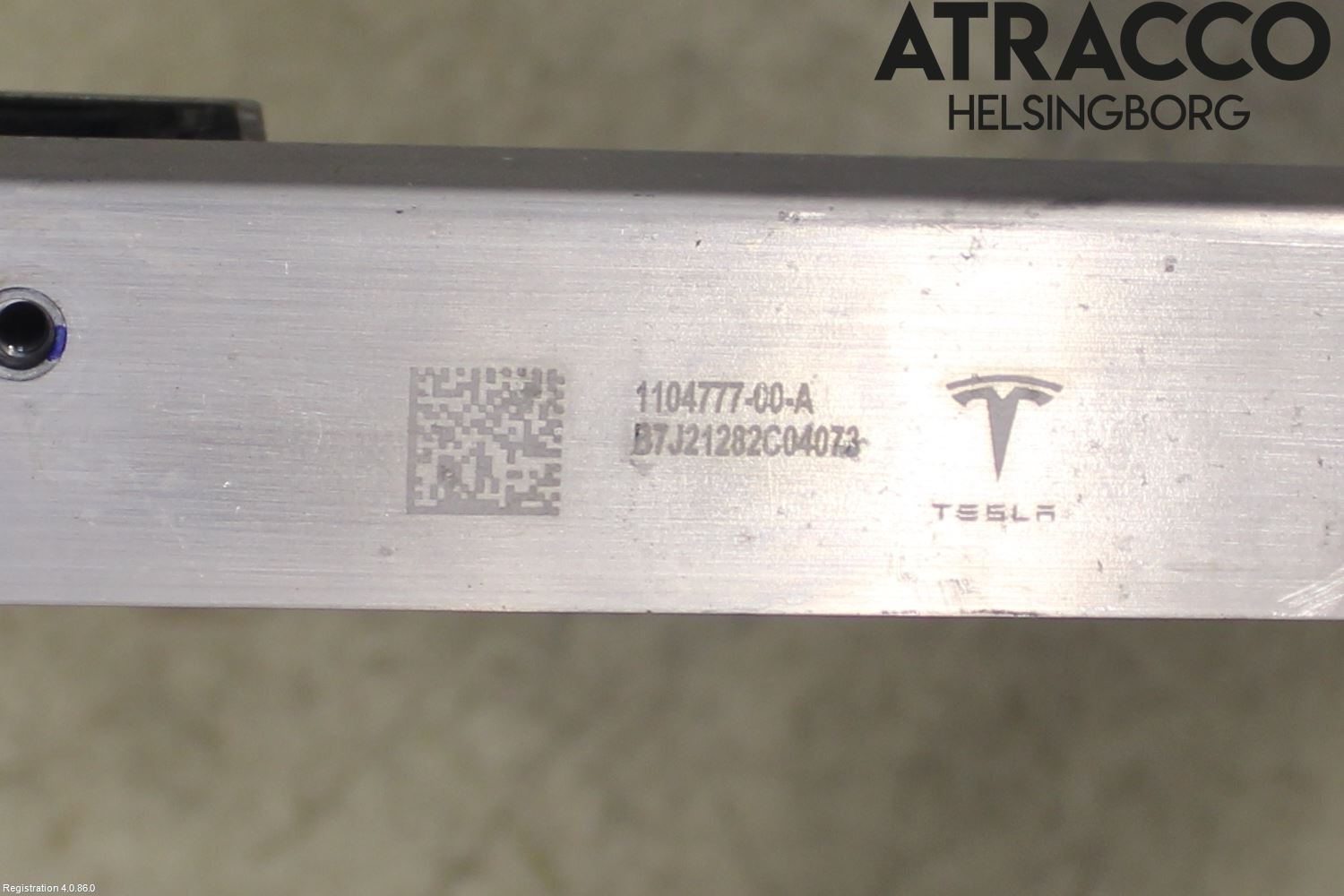 Tesla MODEL 3 17- Front Øvrig